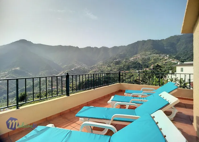 Casa Do Romaninho By Interhome Ferienhaus Porto Da Cruz